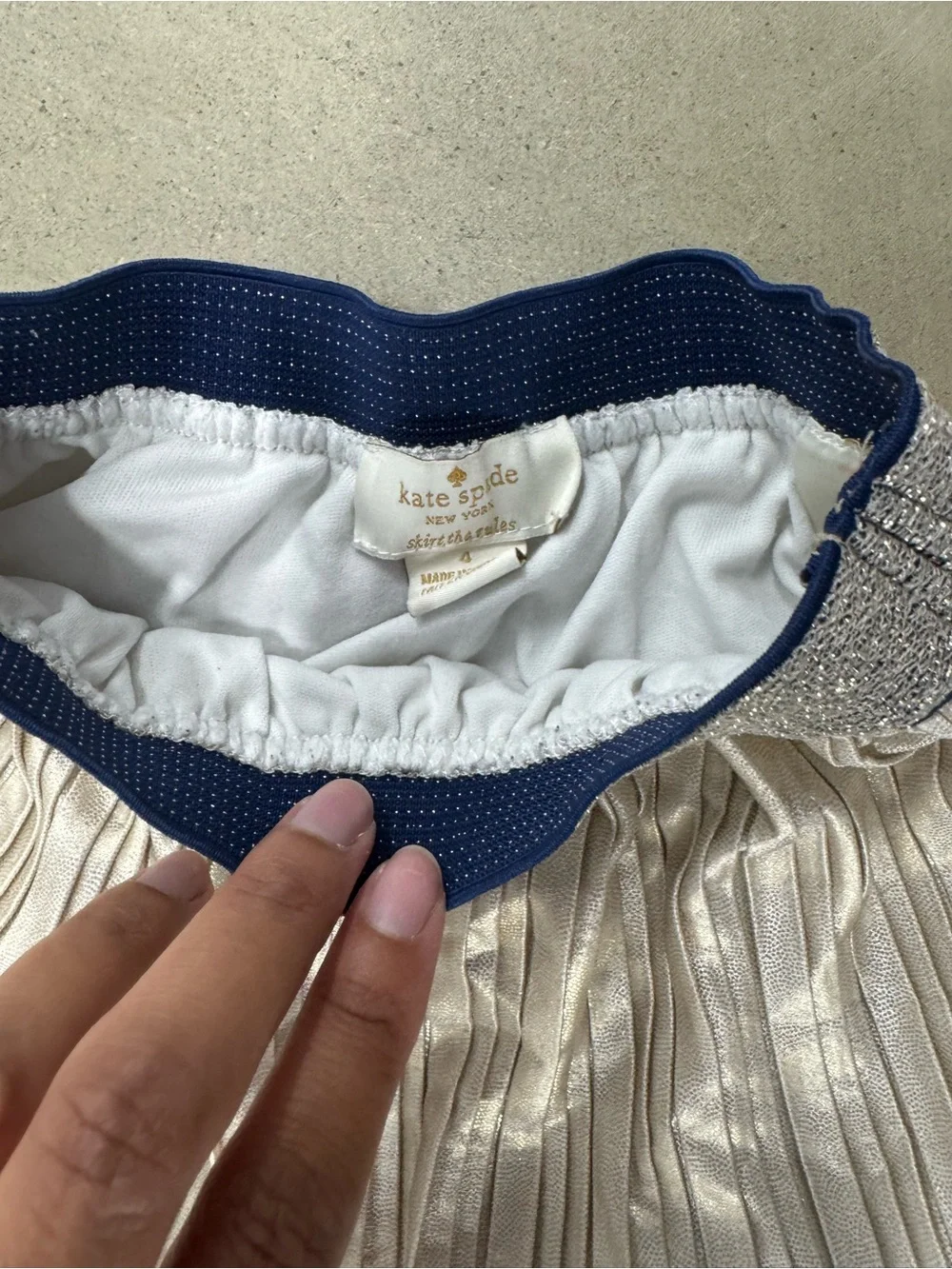 Lot girls 4T clothing various brands